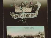 Foto antigua de BUENOS AIRES