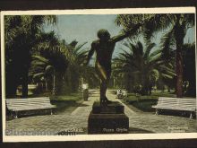 Foto antigua de ROSARIO
