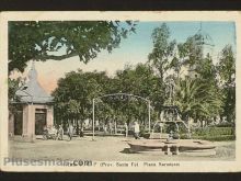 Foto antigua de SANTA FÉ