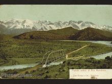Foto antigua de PAISAJES