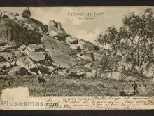 Foto antigua de TANDIL