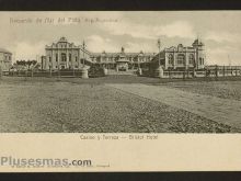 Foto antigua de LA PLATA