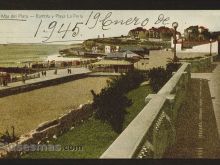 Foto antigua de LA PLATA
