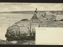 Foto antigua de LA PLATA