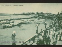 Foto antigua de LA PLATA