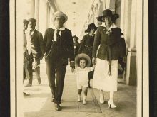 Foto antigua de COSTUMBRISTAS ARGENTINAS
