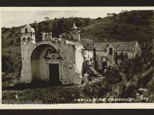 Foto antigua de VARIOS