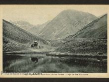 Foto antigua de LOS ANDES