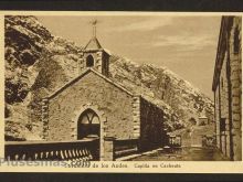 Foto antigua de LOS ANDES
