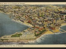 Foto antigua de PANAMA CIUDAD