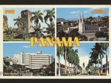 Foto antigua de PANAMA CIUDAD