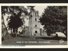 Foto antigua de PANAMA CIUDAD