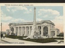 Foto antigua de PANAMA CIUDAD