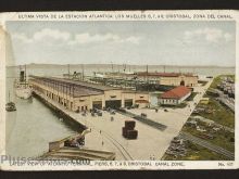 Foto antigua de CANAL