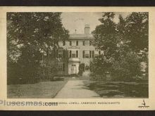 Foto antigua de MASSACHUSETTS