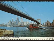 Foto antigua de NEW YORK