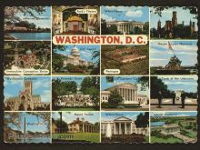 Foto antigua de WASHINGTON