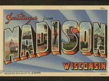 Foto antigua de WISCONSIN