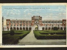 Foto antigua de TEXAS