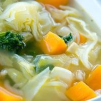 Sopa de repollo