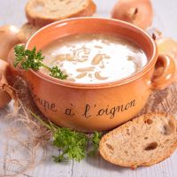 Sopa de cebolla