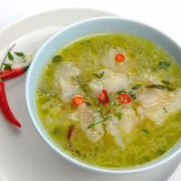 Sopa de pescado