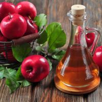 Vinagre de manzana