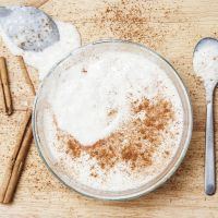 Arroz con leche