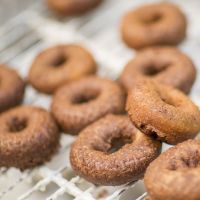 Rosquillas de café