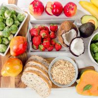 Alimentos ricos en fibra