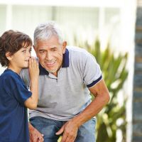 ¿Tus nietos te dicen con frecuencia 'eso ya me lo has contado, abuelo/a'?