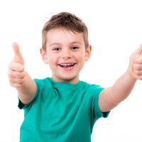 Miguel, 6 años