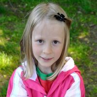Mireia, 6 años