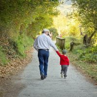 ¿Sigues las reglas establecidas por sus padres en el cuidado de tus nietos?