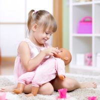 Lucía, 3 años