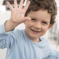 Genaro, 6 años