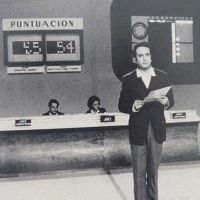 Programa de televisión 'Cesta y Puntos'