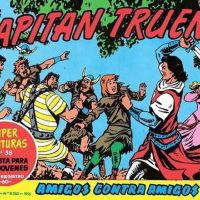 Tebeo 'El Capitán Trueno'