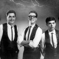 Grupo musical 'Los Relámpagos'