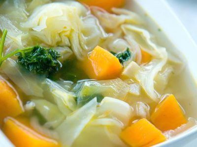 Sopa de repollo