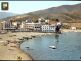 Playa y vista general de Colera, Gerona