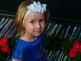 Fátima, 5 años