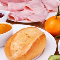 1. El desayuno