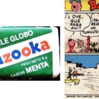 1. Chicles Bazooka
