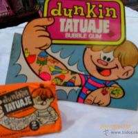 5. Chicles Dunkin