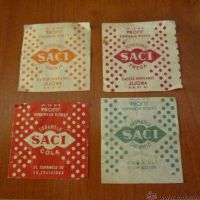 6. Caramelos Saci