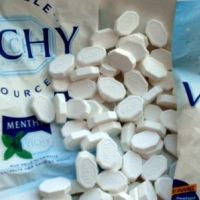 9. Pastillas de leche de burra