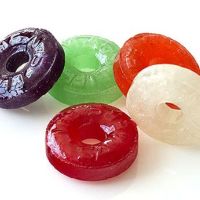 ¿Cómo se llaman estos caramelos?