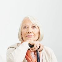 4. Las personas mayores están tristes o deprimidas