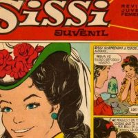 ¿De qué editorial española era la revista femenina 'Sissi'?